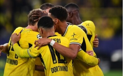 Borussia Dortmund, Villarreal'e kar�� ikinci yar� a��ld�!