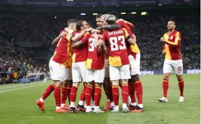 Galatasaray - Kocaelispor: �lk 11'ler