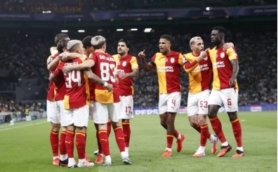 Galatasaray, Avrupa'da 342. kez sahne al�yor