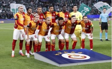 Galatasaray'dan Lille maçı öncesi uyarı!