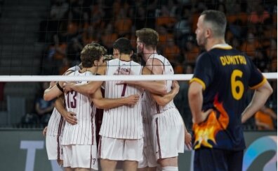 Letonya, Avrupa �ampiyonas�'na galibiyetle ba�lad�