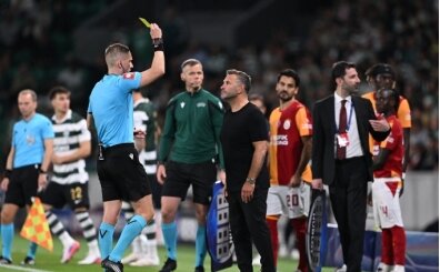Okan Buruk: 'Hakemlik hayatı bitmeli'