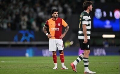 Galatasaray'�n Avrupa deplasmanlar�nda k�t� tablo