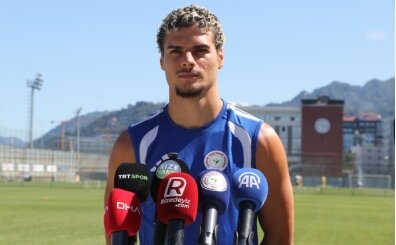 Can Bozdoğan'dan Rizespor için transfer itirafı