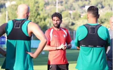 Burhan Eşer: 'İlk 3 puanımızı almak istiyoruz'