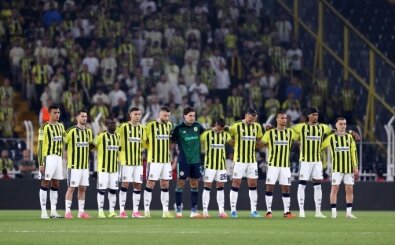 Fenerbahçe'nin kamp kadrosu açıklandı!