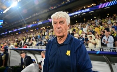 Gasperini'den Fenerbahçe için açıklama