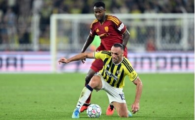 N'Dicka'dan Fenerbahçe yorumu: 'Bazen beraberliği kabul etmek gerekir'