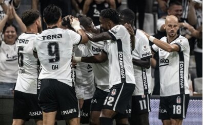 Beşiktaş'ın Avrupa Ligi'nde konuğu Marsilya