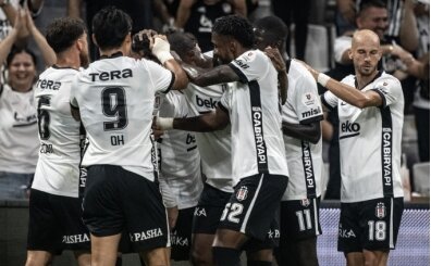 Beşiktaş - Marsilya: Muhtemel 11'ler
