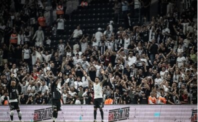 Beşiktaş-Marsilya maçı öncesi yoğun ilgi!