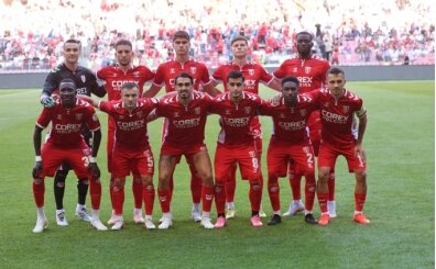 Samsunspor'da Erzurumspor �ncesi be� eksik