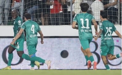 Bodrum FK siftahı dört golle yaptı! Batman Petrolspor'un serisi bitti