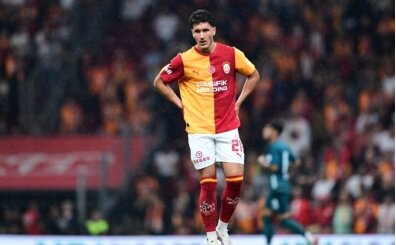 Galatasaray'da Deniz Gül'e tam not!