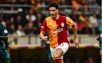 Bülent Uygun: 'Galatasaray'ın bahçesinde bir gül açıyor'