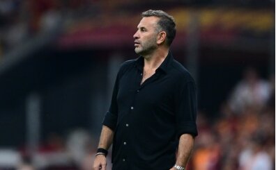Galatasaray'da galibiyet makinesi: Okan Buruk!