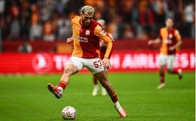 Galatasaray'dan zemin i�in hamle