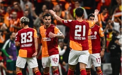 Galatasaray'dan zirveye ambargo!