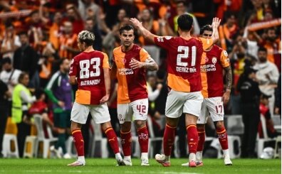 Galatasaray Trabzon'da serinin peşinde!