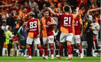 Zorlu ekim öncesi Galatasaray'a güven veren istatistik