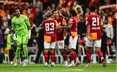 Galatasaray Avrupa'yla yarışıyor! Hücumda tek rakibi Inter