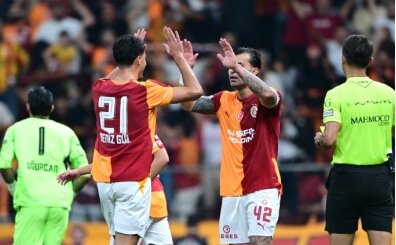 Abdülkerim Bardakcı'dan bu sezon ilk gol