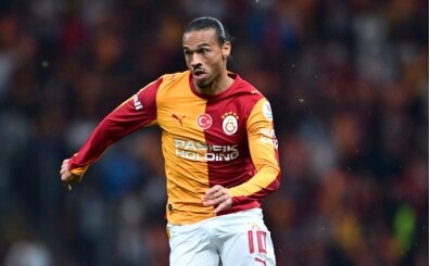 Galatasaray'da Leroy Sane i�in son �ans!