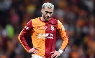 Galatasaray'da Bar�� Alper Y�lmaz karar�