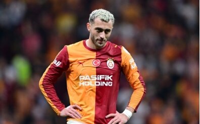 Galatasaray'da Bar�� Alper sevinci!
