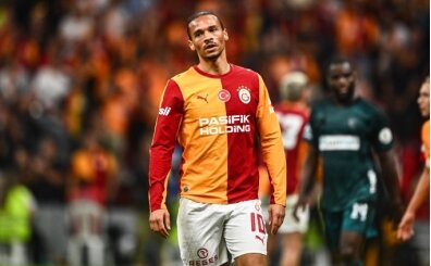 Galatasaray'da Leroy Sane karar�!