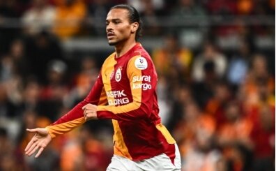 Galatasaray'da Leroy Sane alarmı!