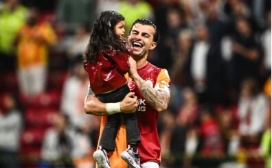 Abd�lkerim Bardakc�, Galatasaray'da tarih yaz�yor!