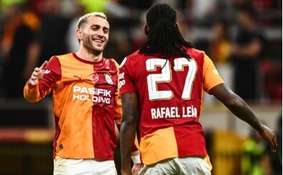 Galatasaray, Trabzonspor deplasman�nda!