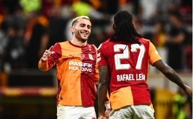 Galatasaray'da Barış Alper Yılmaz geri döndü!