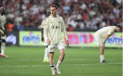 Fenerbahçe'den ligde yine kayıp!
