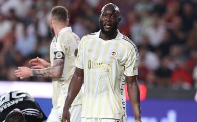 Lukaku için dikkat çeken yorum: '6 haftaya çok farklı olur'