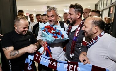 Thomas Reis, Trabzonspor'un 13. yabancı teknik direktörü