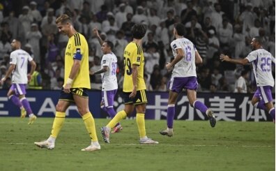 Cristiano Ronaldo'lu Al-Nassr'a ağır darbe