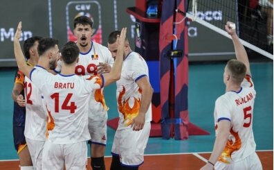  CEV'de Bel�ika ve Slovenya �eyrek finale y�kseldi