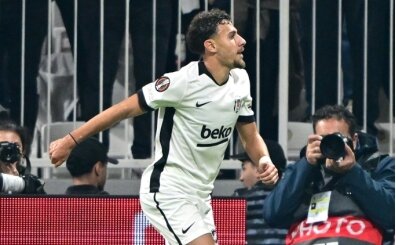 �lhan Fak�l�'dan Avrupa'da tarihi gol