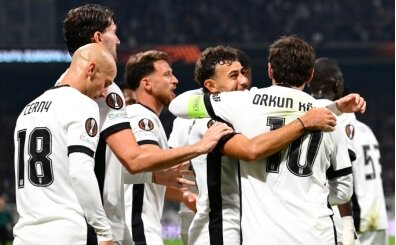 Be�ikta�'tan Avrupa'da g�rkemli ba�lang��!
