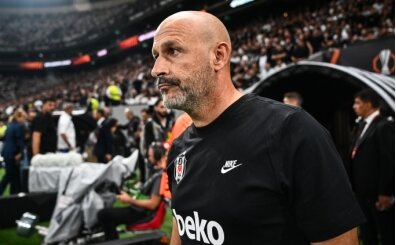 Be�ikta�'ta Italiano'nun milli ara raporu