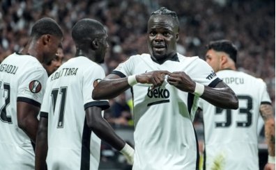 Beşiktaş'ın konuğu Crystal Palace