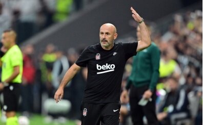 Vincenzo Italiano'dan Be�ikta�'ta 16 y�l sonra ilk!