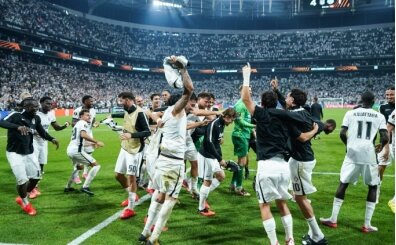 Be�ikta�'tan Dolmabah�e'de 7'de 7