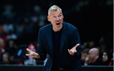 Jasikevicius: 'Sezonun en zorlu ma�lar�ndan biri'