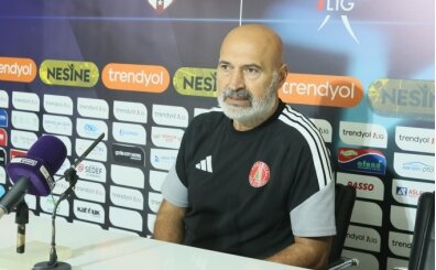 Levent Açıkgöz: 'Bu sefer şans bize de güldü'