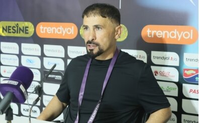 Ertuğrul Arslan: 'Mağlubiyeti ben üzerime alıyorum'