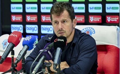 Emre Belözoğlu: 'Geldiğimiz nokta gayet memnuniyet verici'