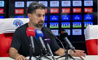 İlhan Palut: 'Biz kazanmaya daha yakındık'